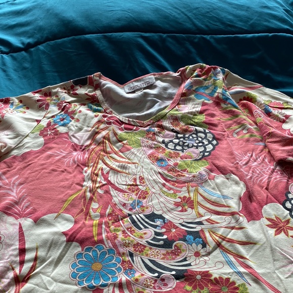 SILHOUETTES 
•Size:1X - Picture 4 of 10